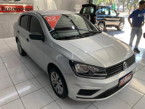 VOLKSWAGEN VOYAGE 1.6 MSI TOTALFLEX 4P MANUAL VOLKSWAGEN VOYAGE 1.6 MSI TOTALFLEX 4P MANUAL